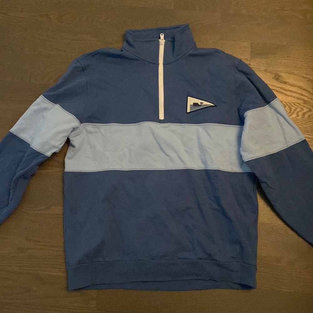 VV 1/2 zip